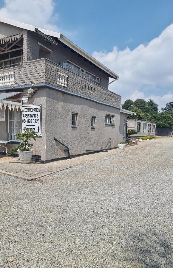 Stay At Home Airport Lodge Kempton Park Luaran gambar